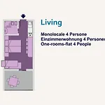 Stylish With Outdoor Pool Apartment *