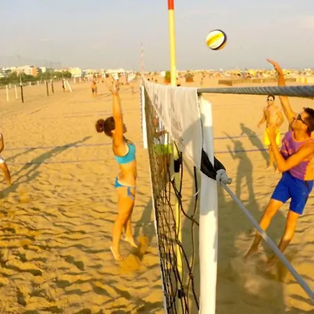 Stylish With Outdoor Pool Apartment Bibione