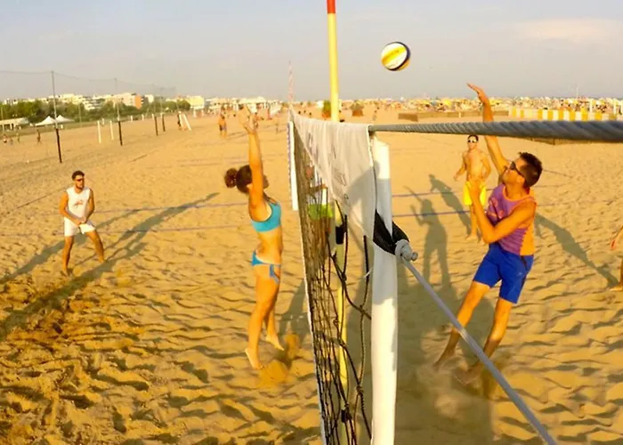 Stylish With Outdoor Pool Apartmán Bibione