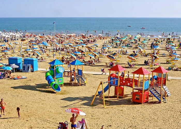 Stylish With Outdoor Pool * Bibione